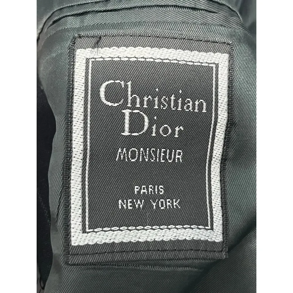 Dior vtg christian